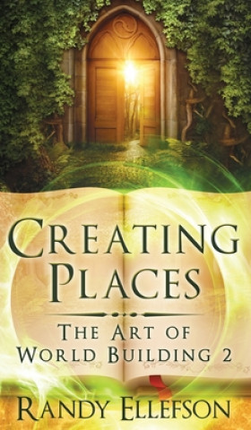 Book Creating Places RANDY D ELLEFSON