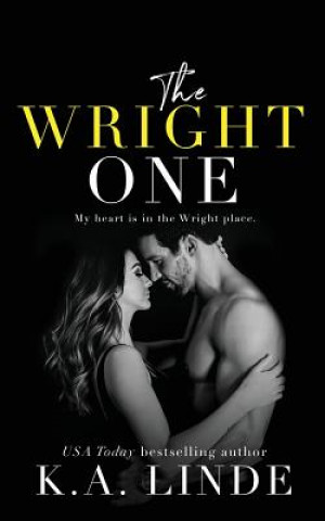 Kniha Wright One K.A. LINDE