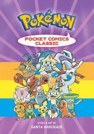 Carte Pokemon Pocket Comics: Classic Santa Harukaze