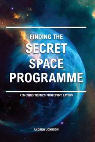 Carte Finding the Secret Space Programme Andrew Johnson