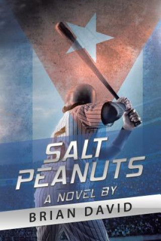 Kniha Salt Peanuts Brian David