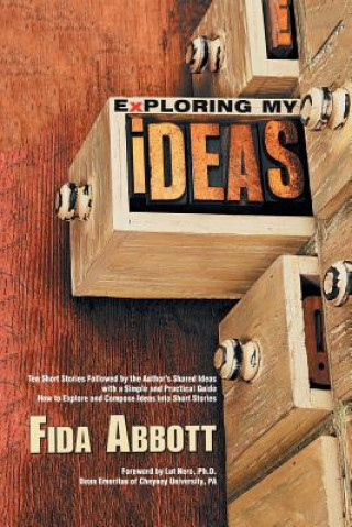 Boek Exploring My Ideas FIDA ABBOTT
