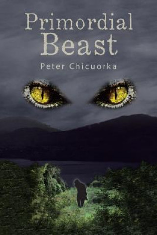 Könyv Primordial Beast Peter Chicuorka