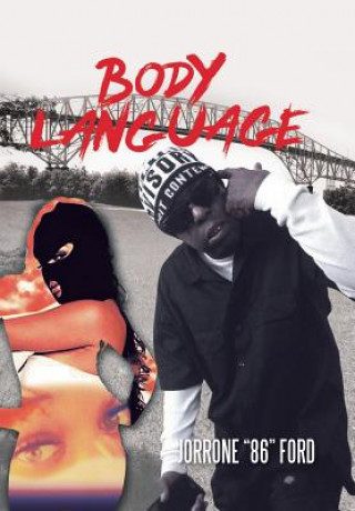 Knjiga Body Language JORRONE FORD