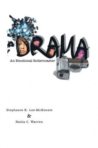 Книга Drama Stephanie K Lee-McKenzie