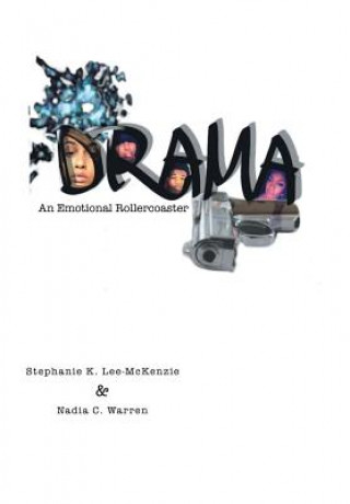 Kniha Drama Stephanie K Lee-McKenzie