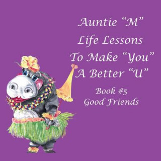 Carte Auntie "M" Life Lessons to Make You a Better "U" JILL WEBER