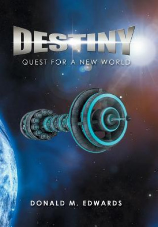 Book Destiny Donald M Edwards