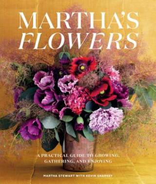Book Martha's Flowers Martha Stewart