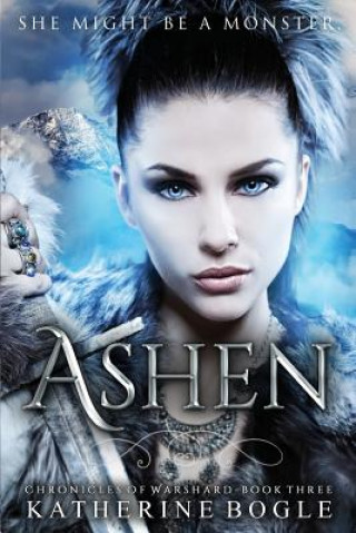Buch Ashen Katherine Bogle