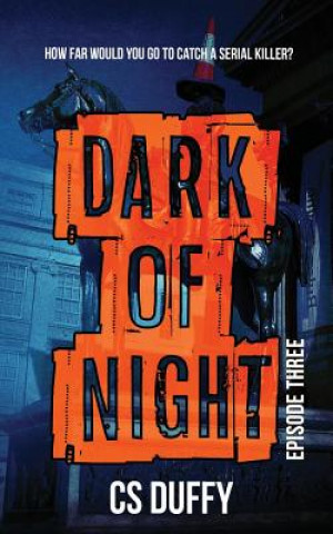 Kniha Dark of Night CS DUFFY