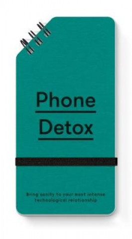 Книга Phone Detox The School Life