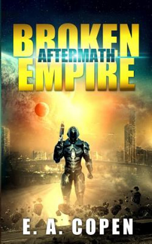 Book Aftermath E. A. Copen