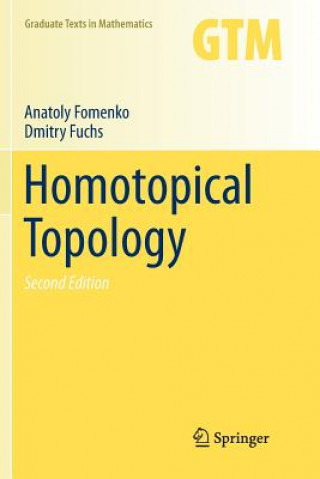 Carte Homotopical Topology Professor Anatoly Fomenko