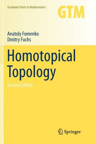 Livre Homotopical Topology Professor Anatoly Fomenko