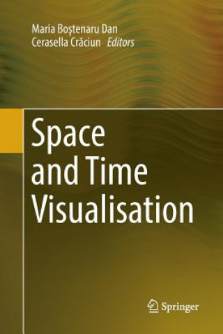 Boek Space and Time Visualisation Maria Bostenaru Dan