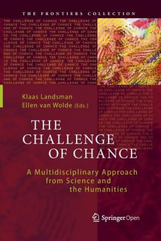 Knjiga Challenge of Chance Klaas Landsman