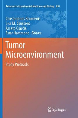 Knjiga Tumor Microenvironment Lisa M. Coussens