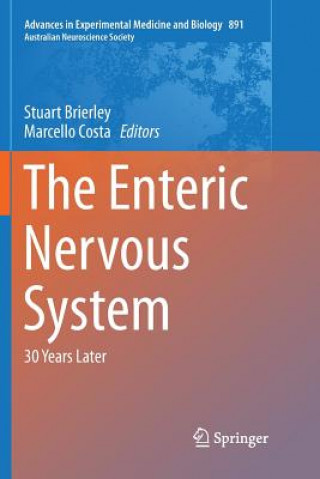 Book Enteric Nervous System Stuart Brierley