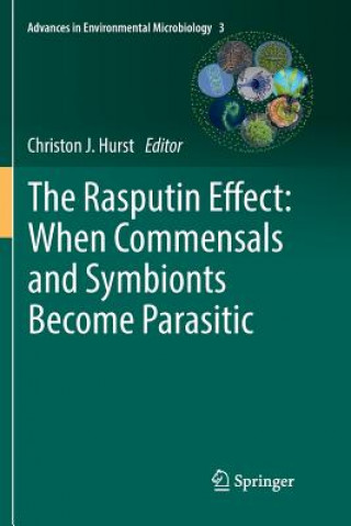 Book Rasputin Effect: When Commensals and Symbionts Become Parasitic Christon J. Hurst