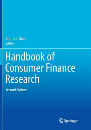 Buch Handbook of Consumer Finance Research JING JIAN XIAO