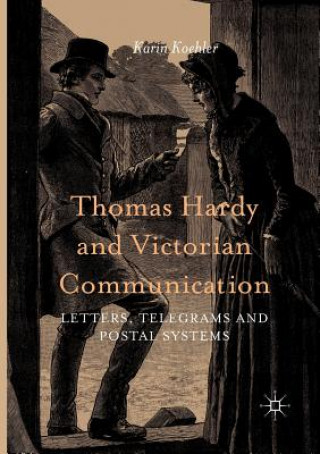 Βιβλίο Thomas Hardy and Victorian Communication KARIN KOEHLER