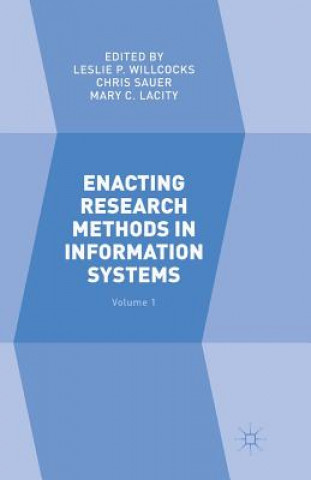 Carte Enacting Research Methods in Information Systems: Volume 1 LESLIE P. WILLCOCKS