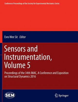Carte Sensors and Instrumentation, Volume 5 EVRO WEE SIT