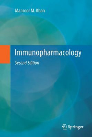 Book Immunopharmacology MANZOOR M. KHAN