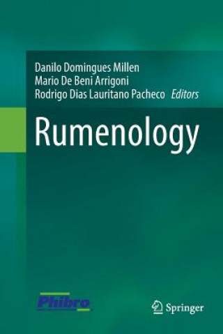 Kniha Rumenology DANILO DOMIN MILLEN