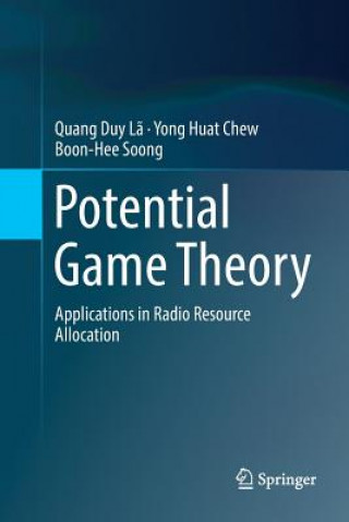 Knjiga Potential Game Theory Quang Duy La