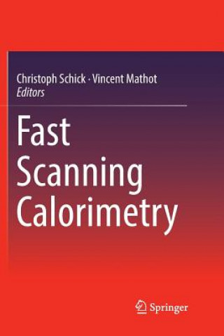 Kniha Fast Scanning Calorimetry Vincent Mathot