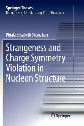 Książka Strangeness and Charge Symmetry Violation in Nucleon Structure Phiala Elisabeth Shanahan