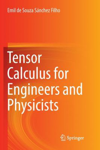 Könyv Tensor Calculus for Engineers and Physicists Emil De Souza Sanchez Filho