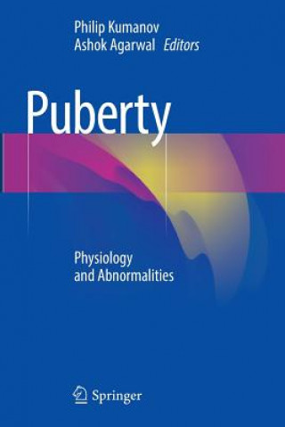 Buch Puberty PHILIP KUMANOV