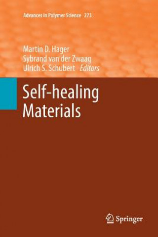 Buch Self-healing Materials Martin D. Hager