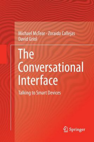 Boek Conversational Interface MICHAEL MCTEAR