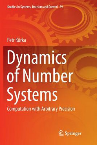 Książka Dynamics of Number Systems Petr Kurka