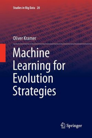 Book Machine Learning for Evolution Strategies Oliver Kramer