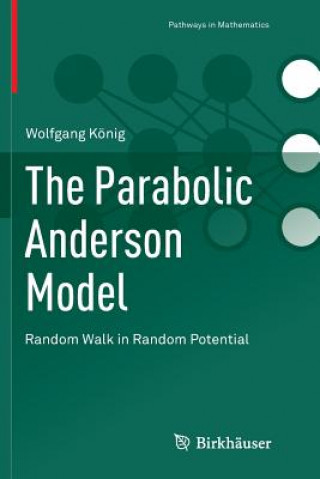 Книга Parabolic Anderson Model Konig