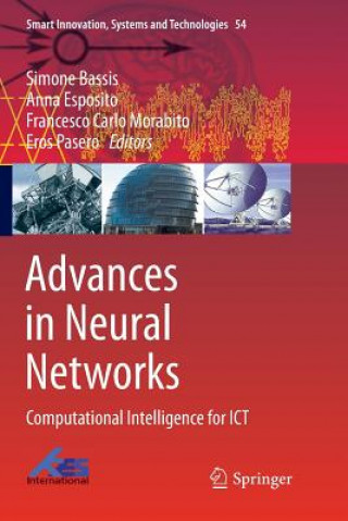 Livre Advances in Neural Networks Simone Bassis