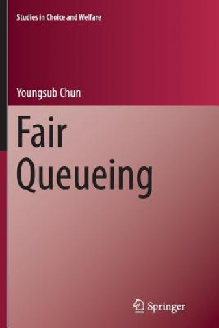 Buch Fair Queueing YOUNGSUB CHUN