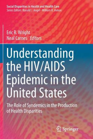 Książka Understanding the HIV/AIDS Epidemic in the United States ERIC R. WRIGHT