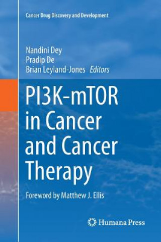 Carte PI3K-mTOR in Cancer and Cancer Therapy Pradip De