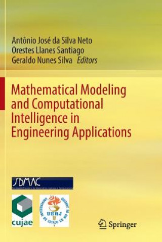 Kniha Mathematical Modeling and Computational Intelligence in Engineering Applications ANT NIO SILVA NETO