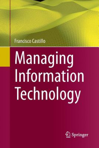 Книга Managing Information Technology Francisco Castillo