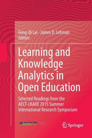 Carte Learning and Knowledge Analytics in Open Education Feng-Qi Lai