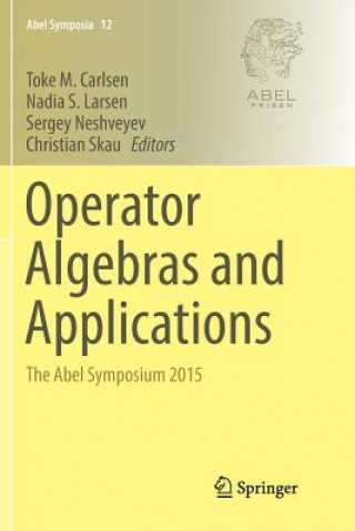 Livre Operator Algebras and Applications Toke M. Carlsen