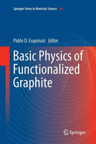 Book Basic Physics of Functionalized Graphite PABLO D. ESQUINAZI