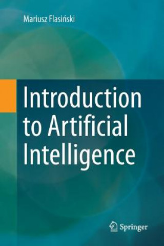 Könyv Introduction to Artificial Intelligence MARIUSZ FLASINSKI